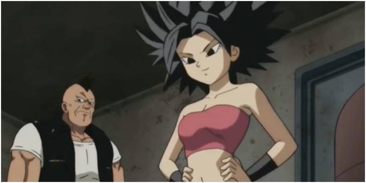 Dragon Ball Super 10 Things That Make No Sense About Caulifla Dragon Ball Super 10 Things That Make No Sense About Caulifla